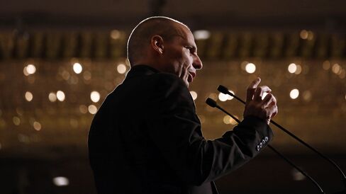 Yanis Varoufakis