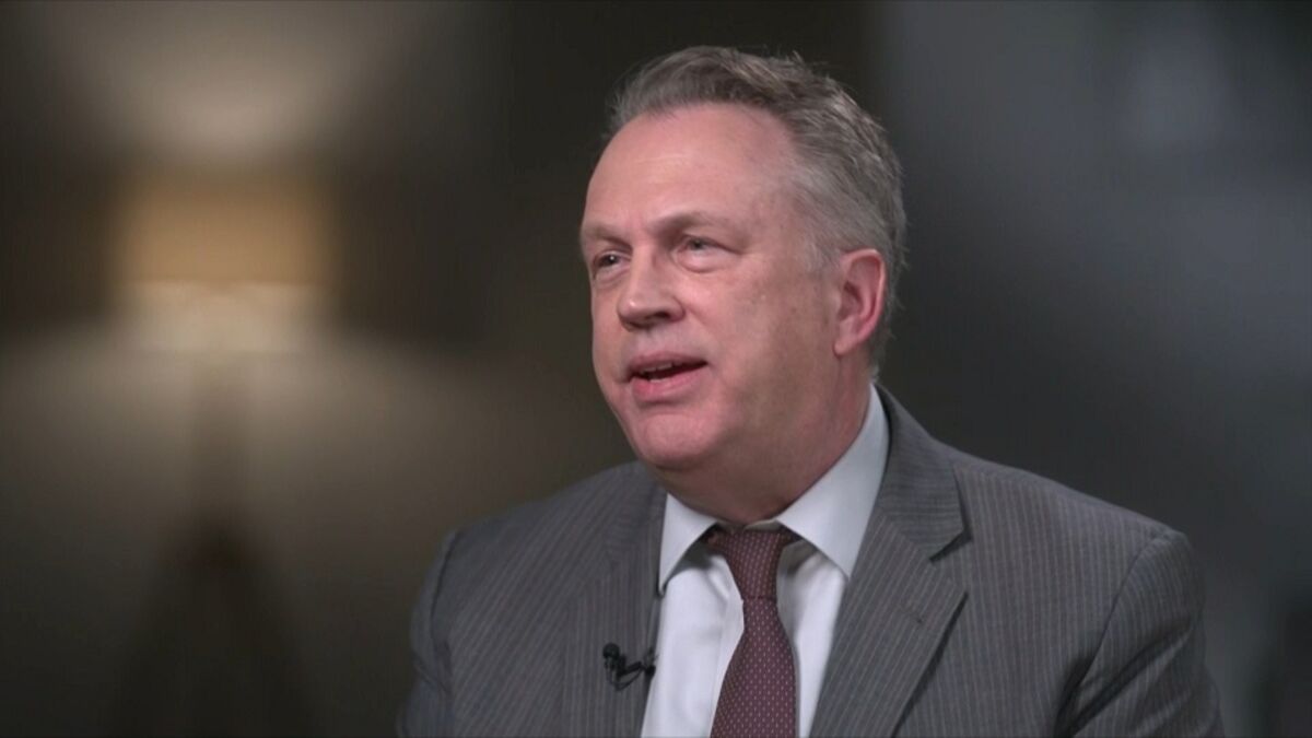 Monetary Policy Continues to Be Restrictive, Fed’s Williams Says