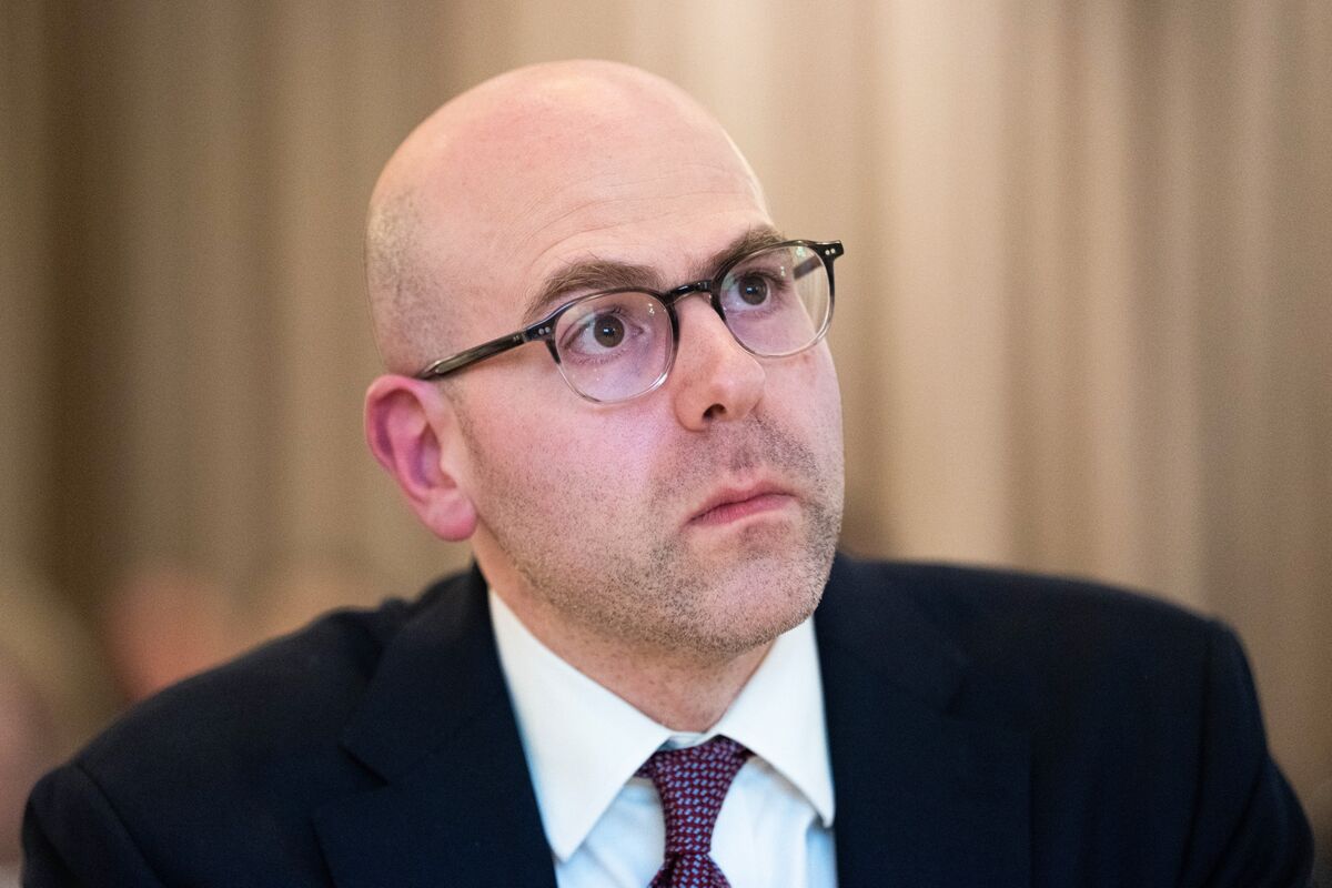 bloomberg.com - Hema Parmar - Former Fed Governor Stephen Miran Rejoins Hedge Fund Hudson Bay