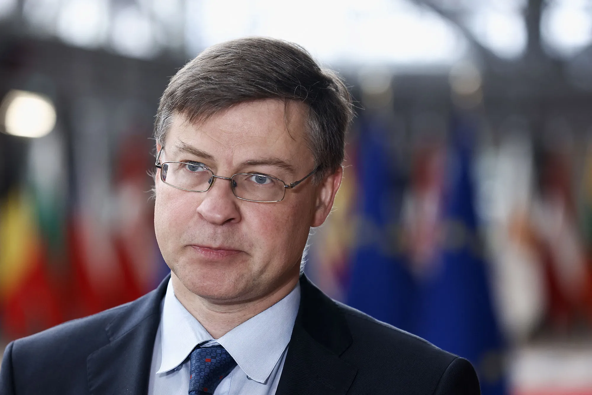 Valdis Dombrovskis&nbsp;