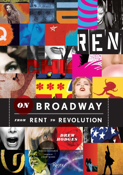 Rizzoli's On Broadway: from Rent to Revolution