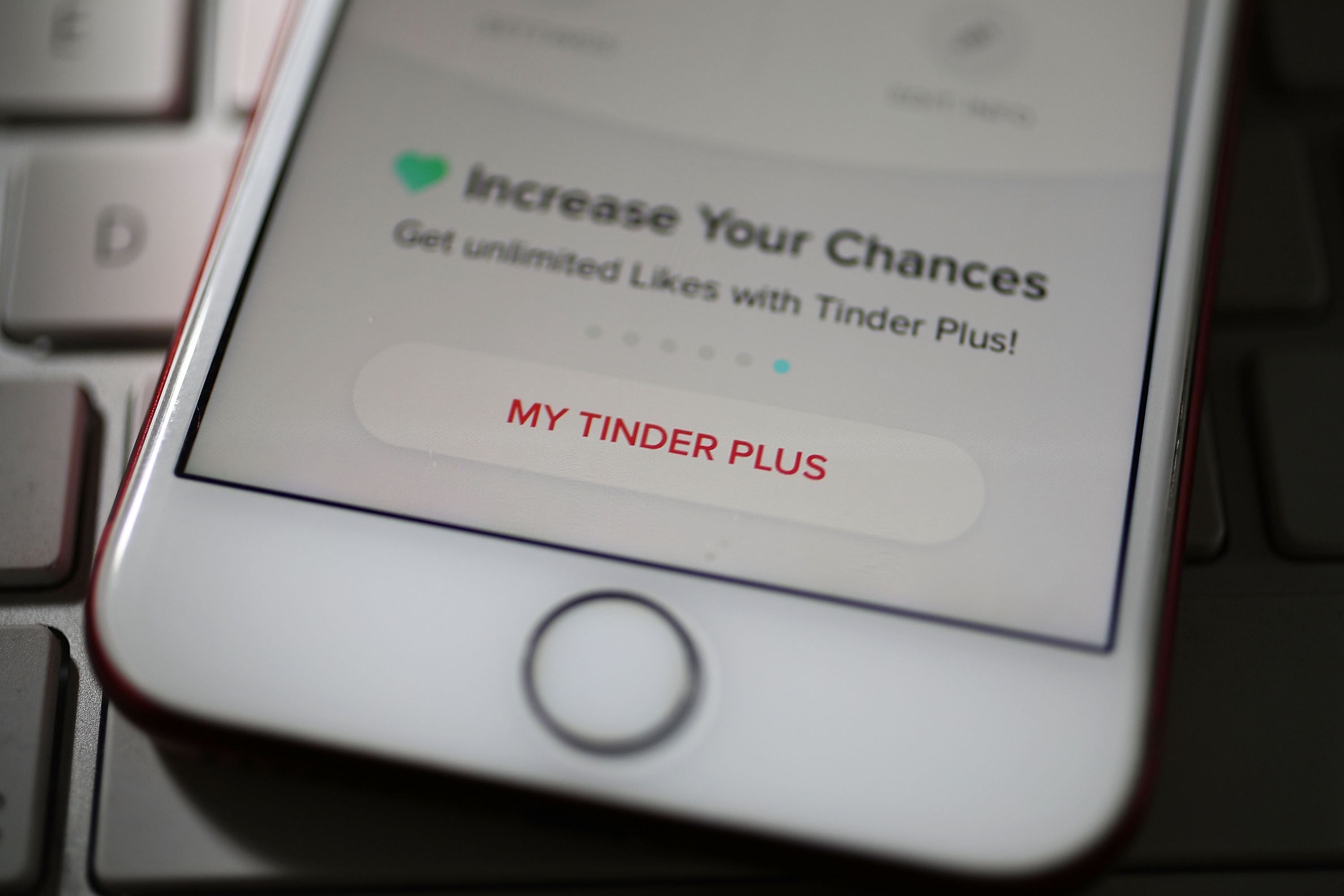 Tinder Subscriptions – Tinder