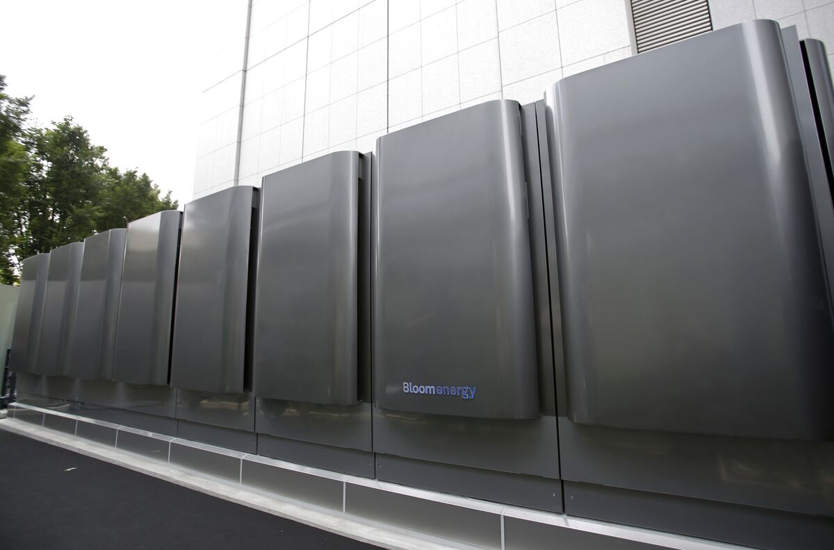 Bloom Energy Shares Soar on $5 Billion Brookfield AI Partnership