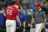 Rangers Fire Manager Chris Woodward Short of His 500th Game