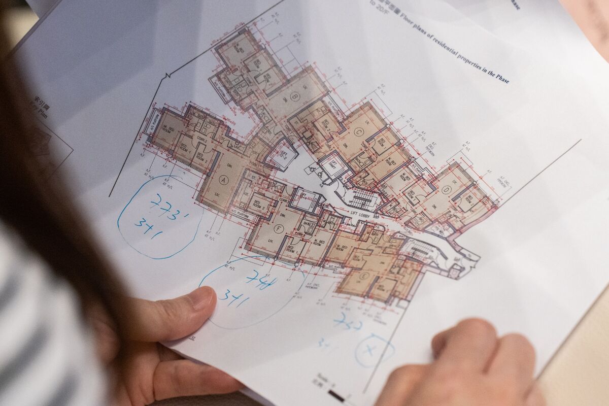 Hong Kong Relaxes Mortgage Rules to Bolster Property Market