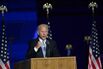 Joe Biden Delivers Remarks After Winning U.S. Presidency 