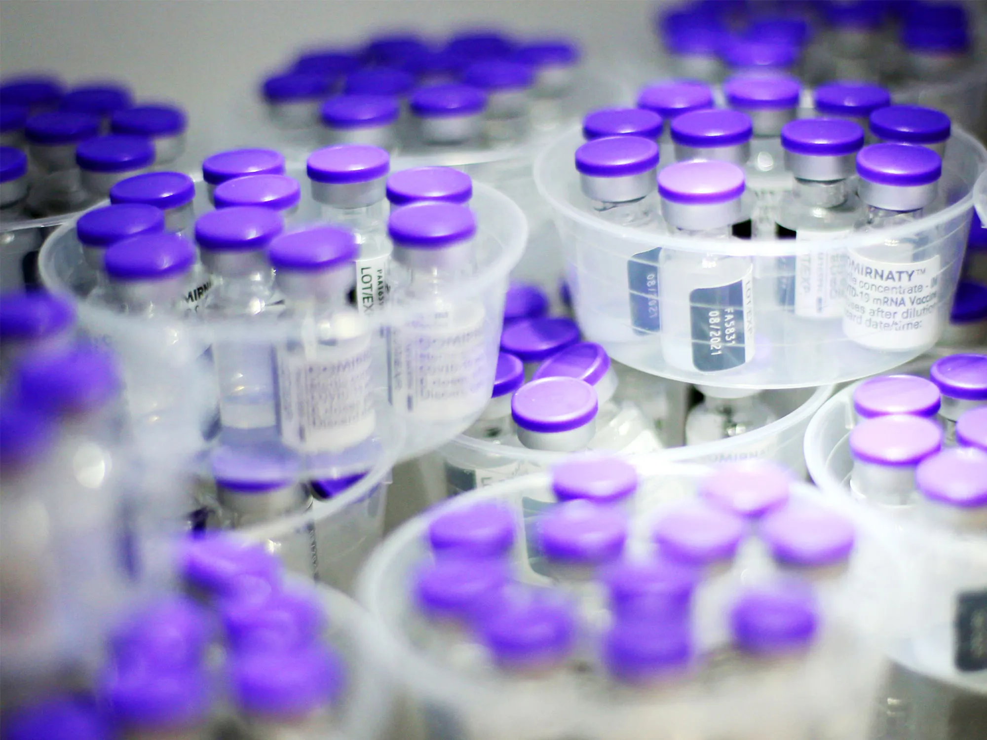 The Pfizer-&nbsp;BioNTech mRNA Covid shot is poised to shatter the single-year sales record for a drug. This year only, though.