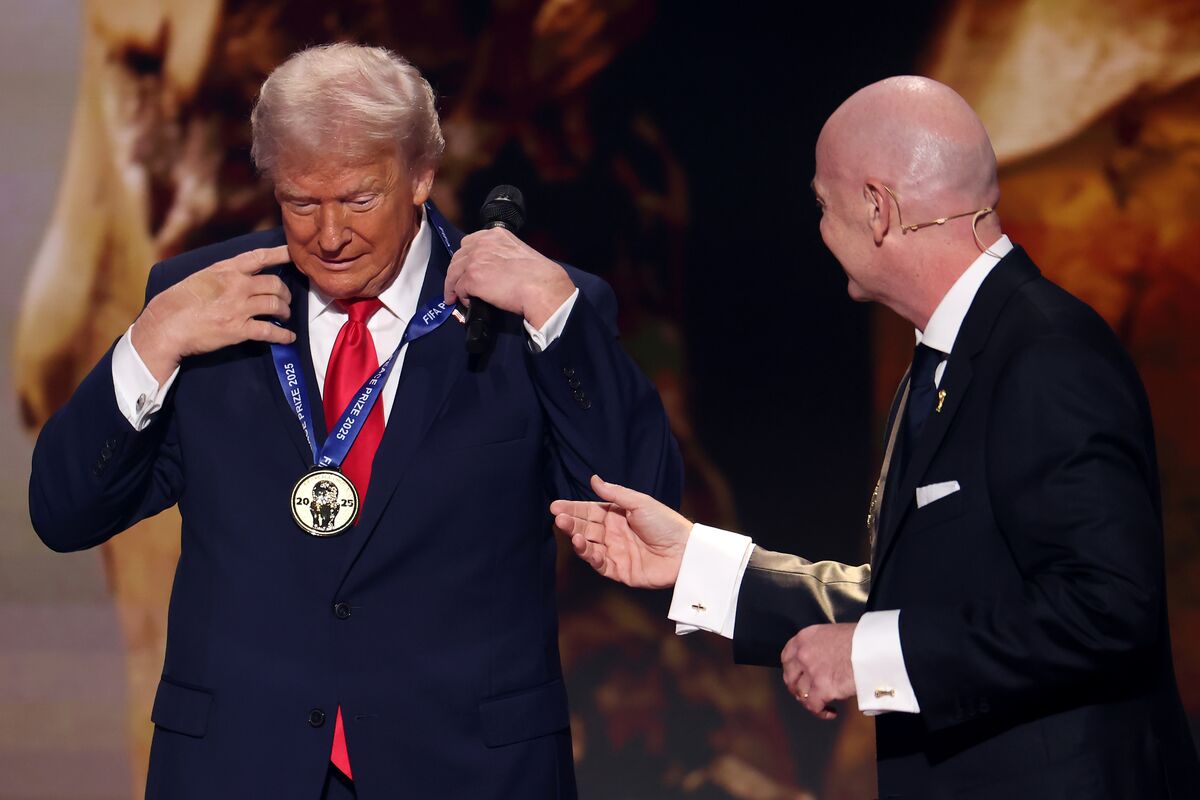 Does FIFA Award a Medal in Meddling?