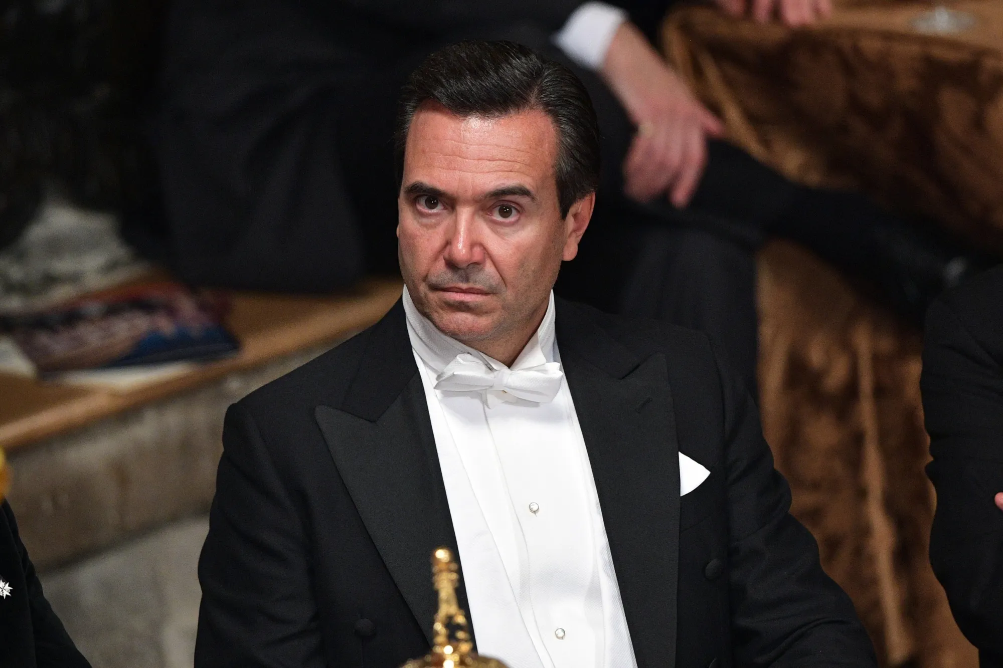 Tough new job for&nbsp;Antonio Horta-Osorio.