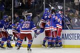 Rangers-Canes, Battle of Alberta Up Next in NHL Playoffs