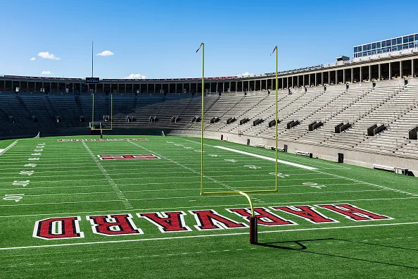 This is the place to compete with Yale.
