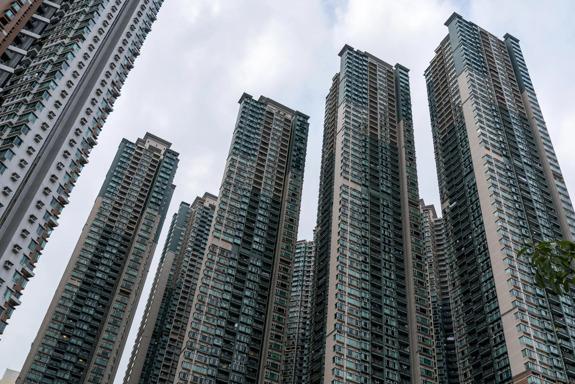 Views Of Real Estate In The Priciest City On Earth