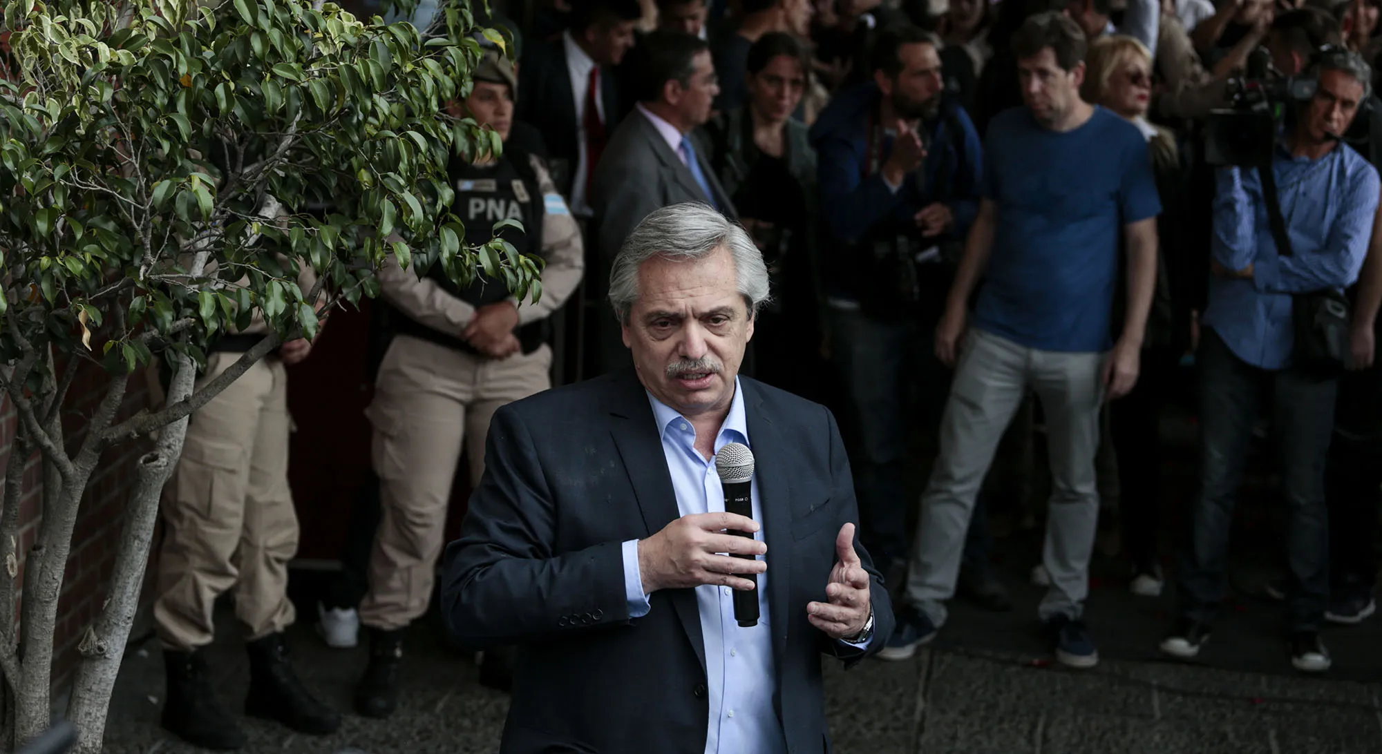 Alberto Fernandez