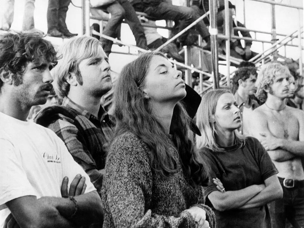 OK,&nbsp;boomers had some good music at Woodstock.