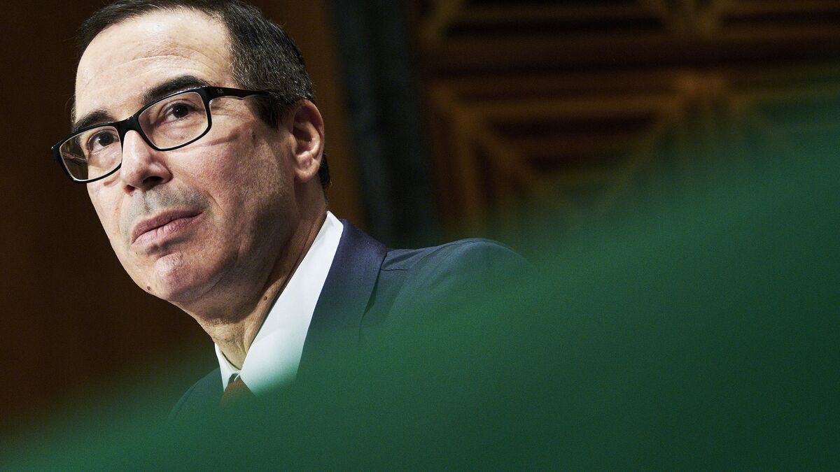 Mnuchin Says No Guarantee Tax Reform Won't Benefit the Rich