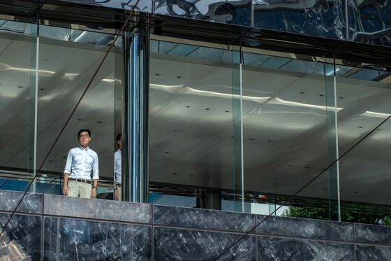 Hong Kong Radical Is Test Case in China’s Bid to Limit Speech 