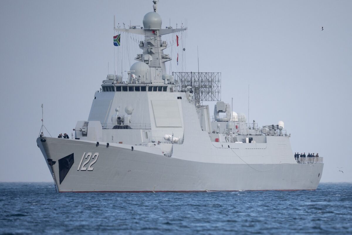 
                            China Plans Slowest Boost to Defense Spending Since 2022 at 7%