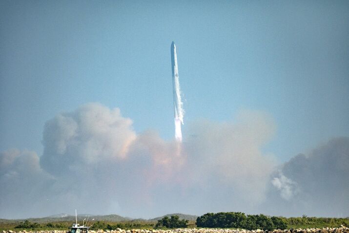 US-SPACE-AEROSPACE-SPACEX-STARSHIP