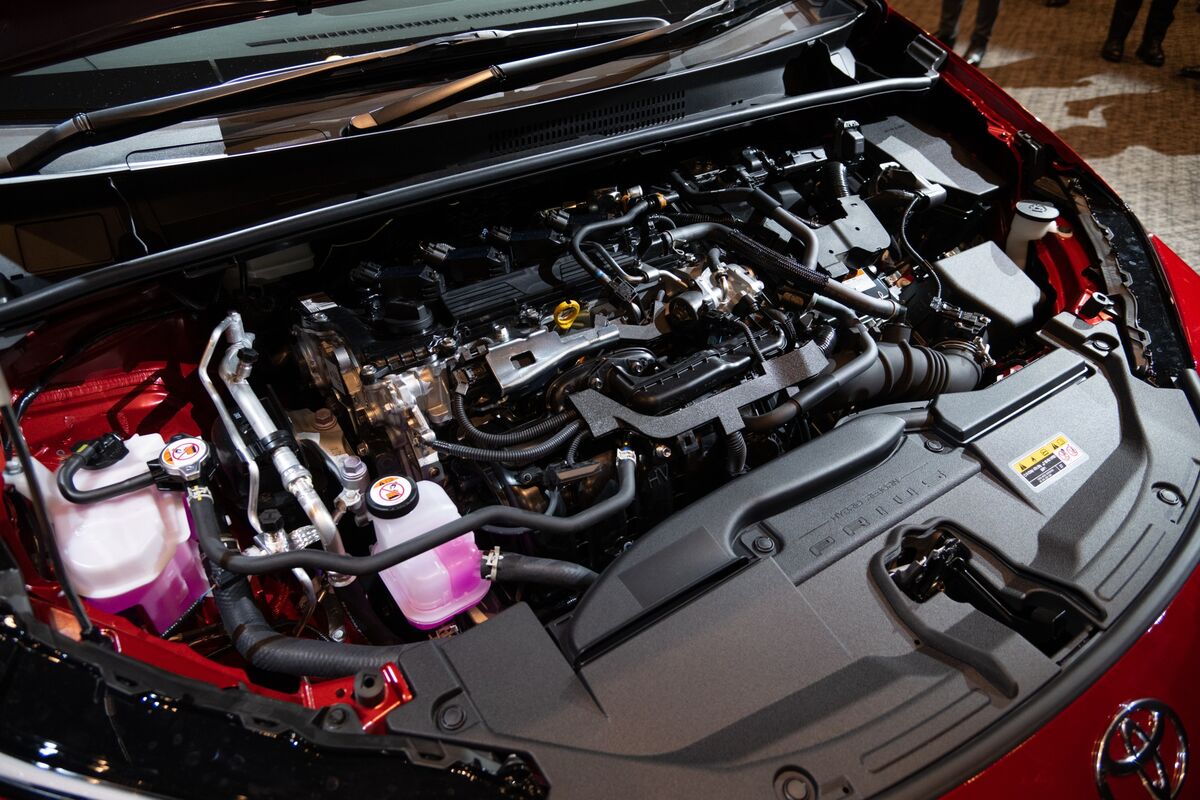 丰田和塔塔汽车有望受益于混合动力汽车热潮 – 彭博社