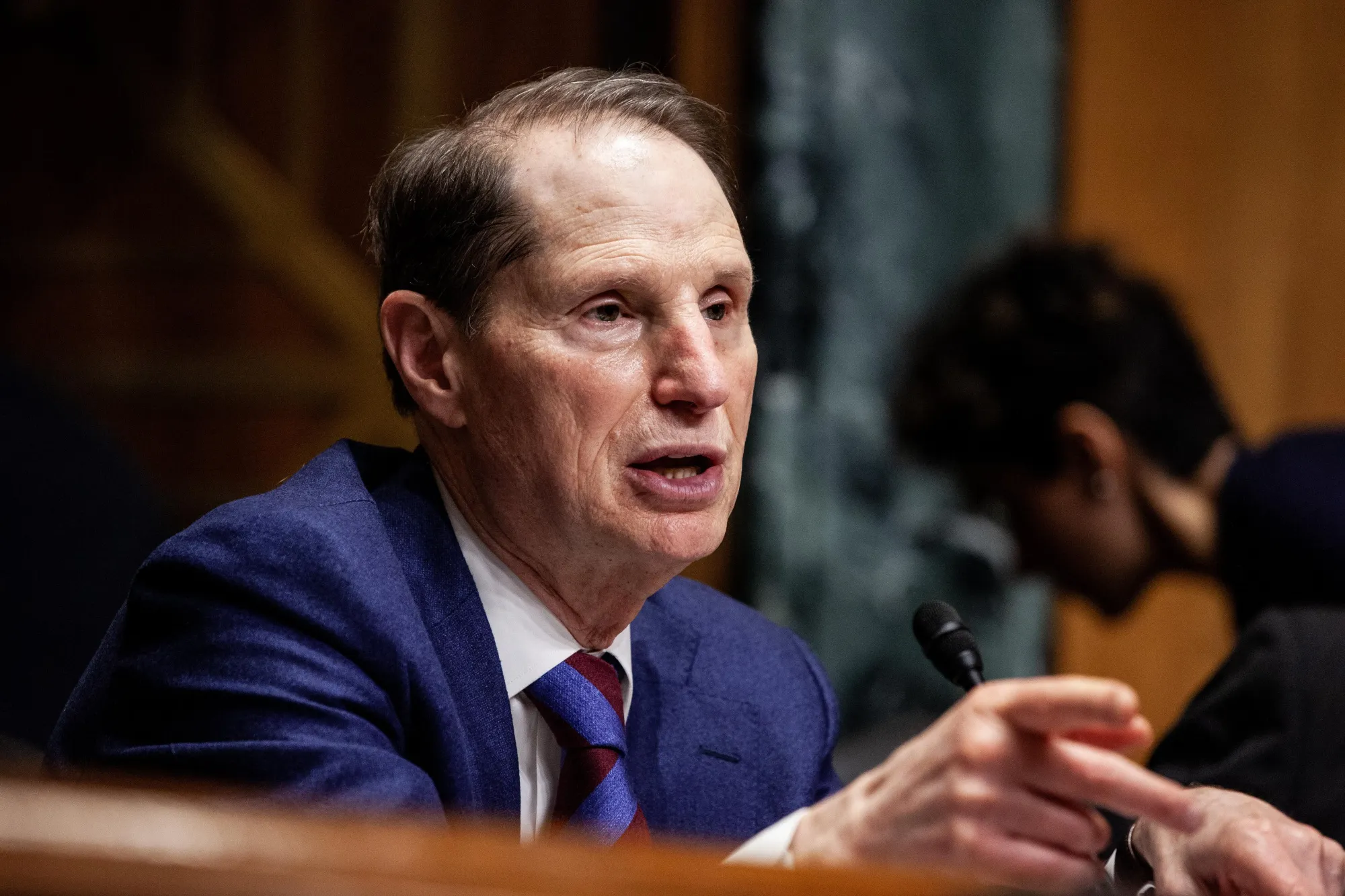 Ron Wyden