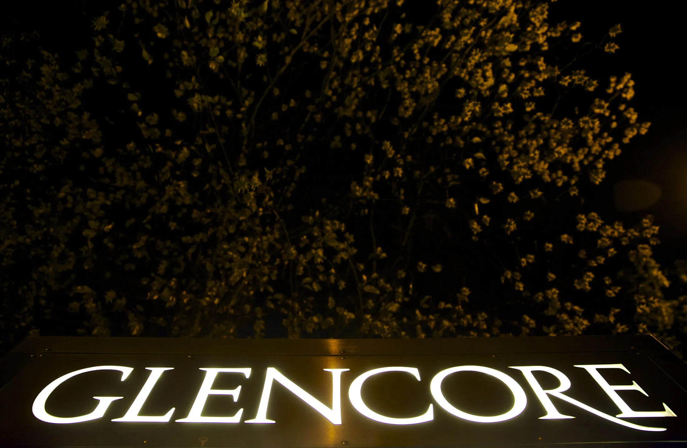 Billionaire And Glencore Plc Chief Executive Officer Ivan Glasenberg