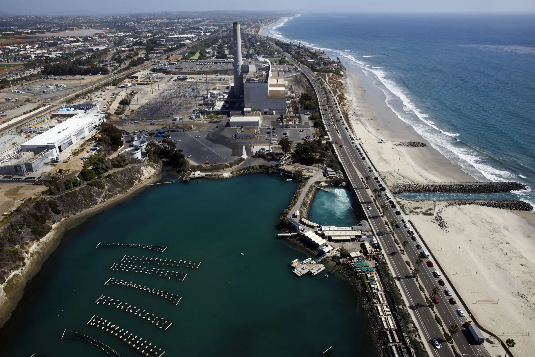 Aberdeen Is Said to Buy Water Plant for More Than $1 Billion - Bloomberg