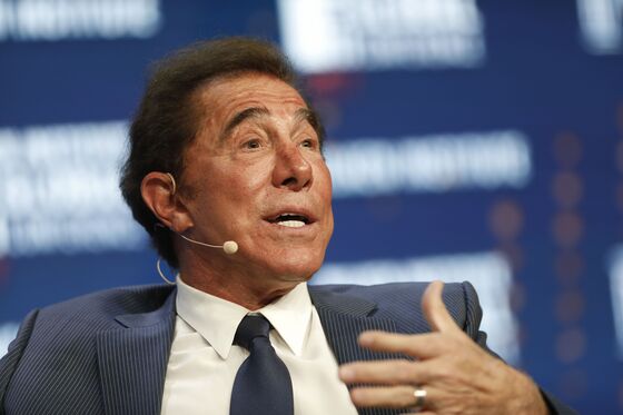 Wynn Officials Hid Sexual Harassment Claims, Probe Finds