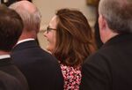 Gina Haspel is breaking up the band.
