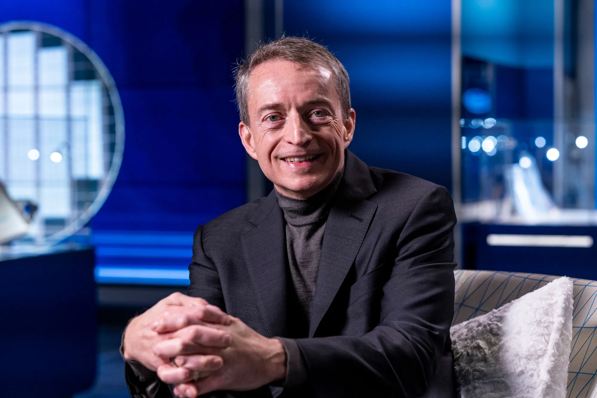 Pat Gelsinger.&nbsp;