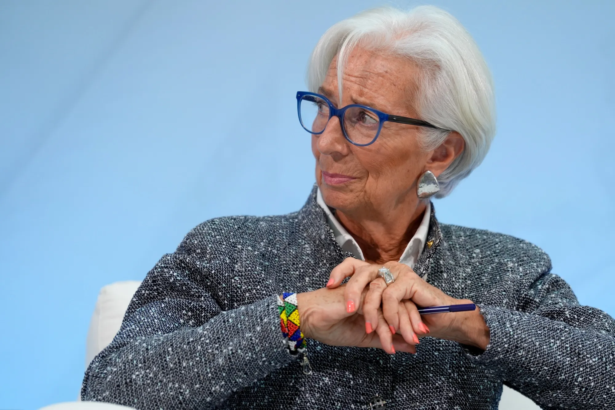 Christine Lagarde