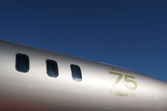 Learjet's Famous Brand Is Dying a ‘Slow Death’