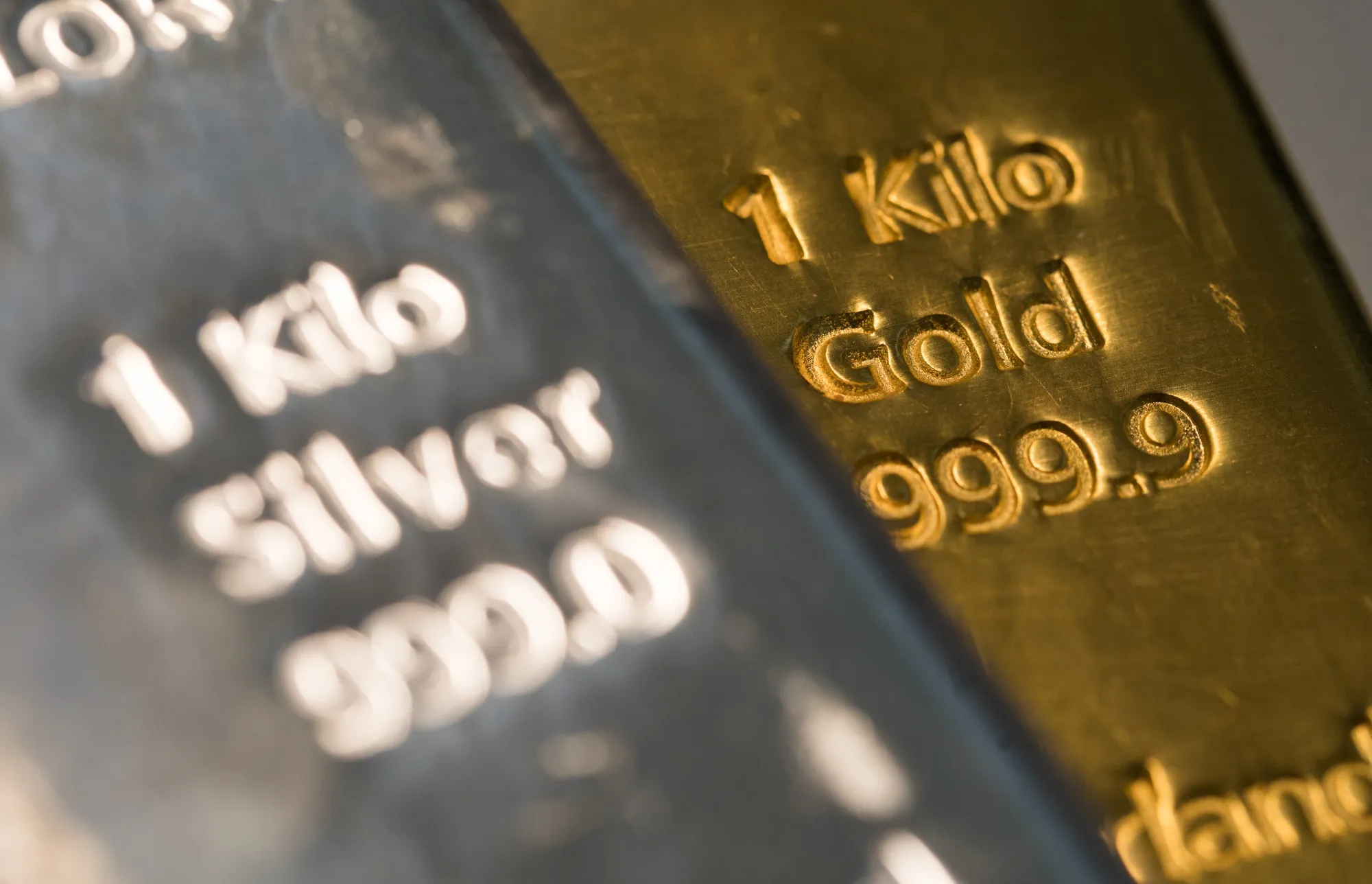 Bullion At Gold Investments Ltd. As Gold Holds Ground Near Record