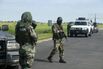 BOLIVIA-URUGUAY-PARAGUAY-DRUGS-ARREST