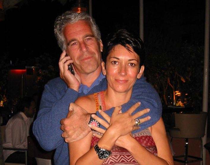 Ghislaine Maxwell Judge Allows Epstein ‘Black Book’ to Be Shown to Jury