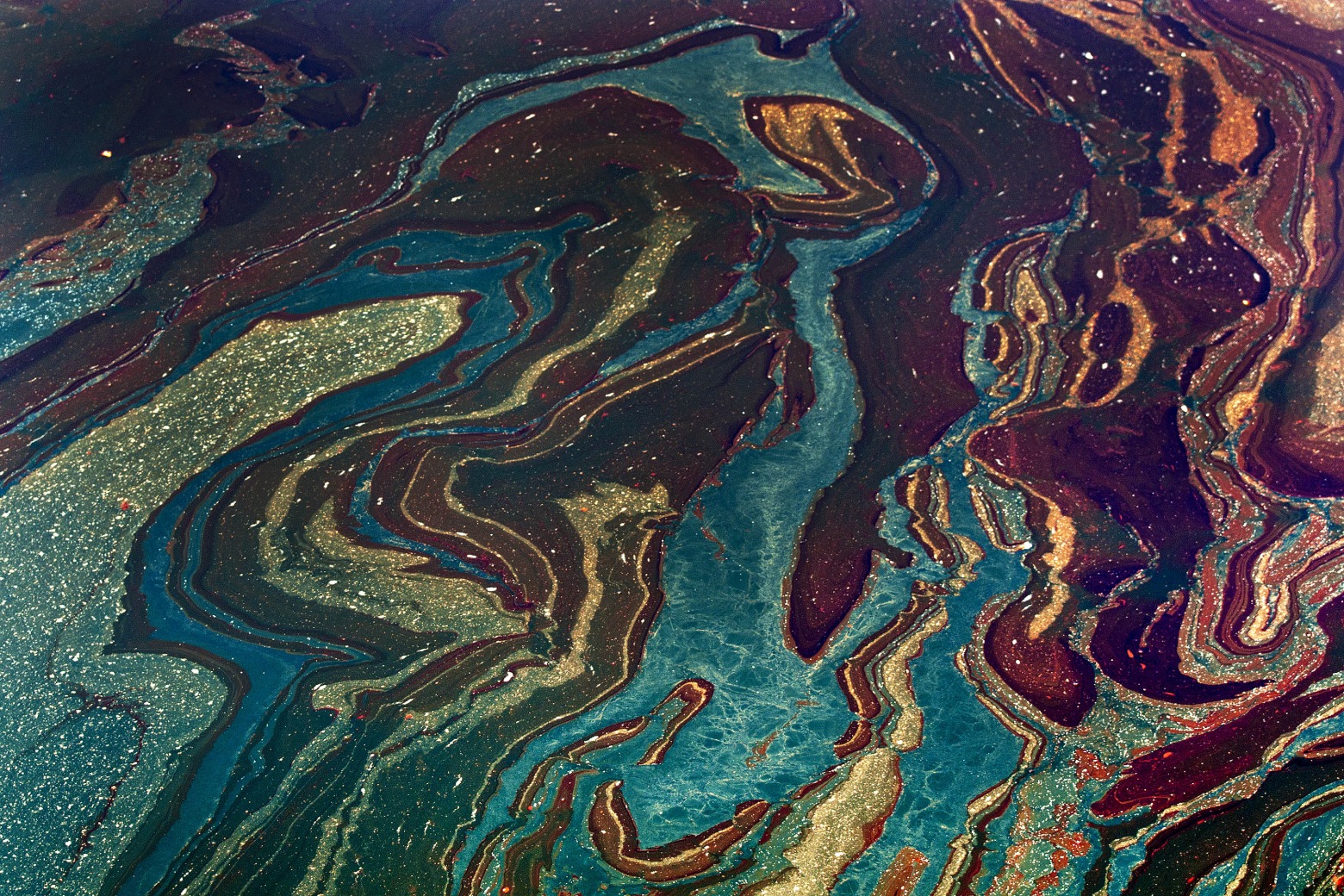 BP Oil Spill Gushing Up To 60,000 Barrels Of Oil A Day Into Gulf Of Mexico