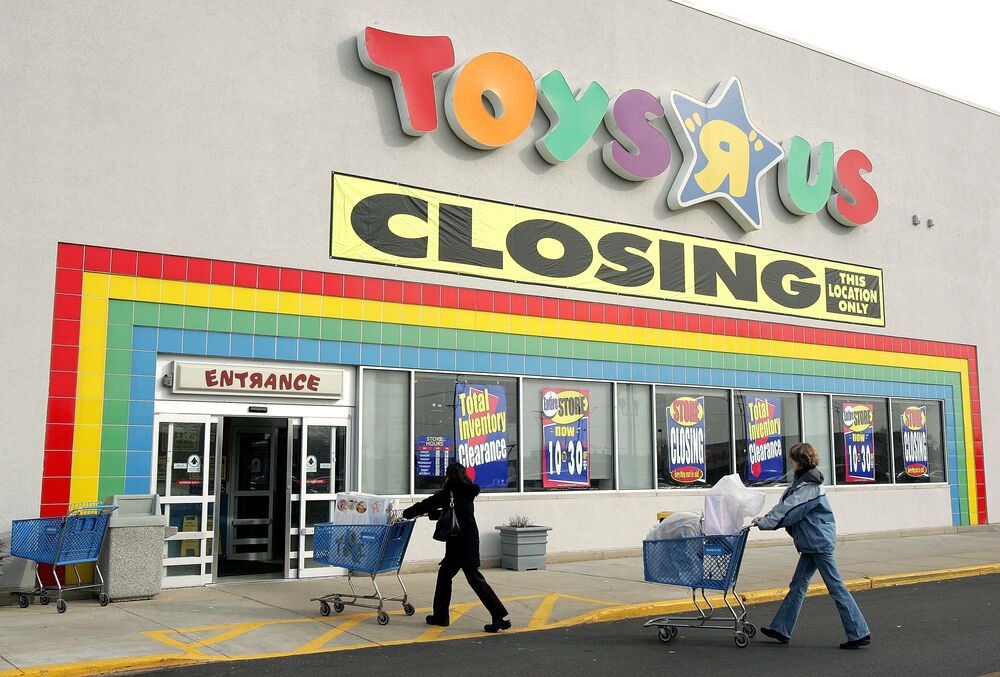toys r us closing sale online