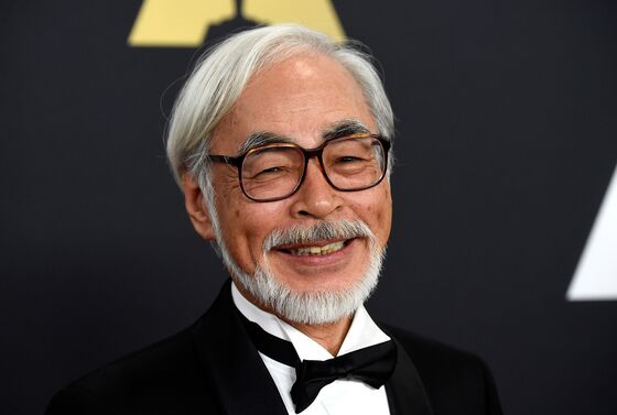 Miyazaki Animated Films End Streaming Holdout With HBO Max Deal