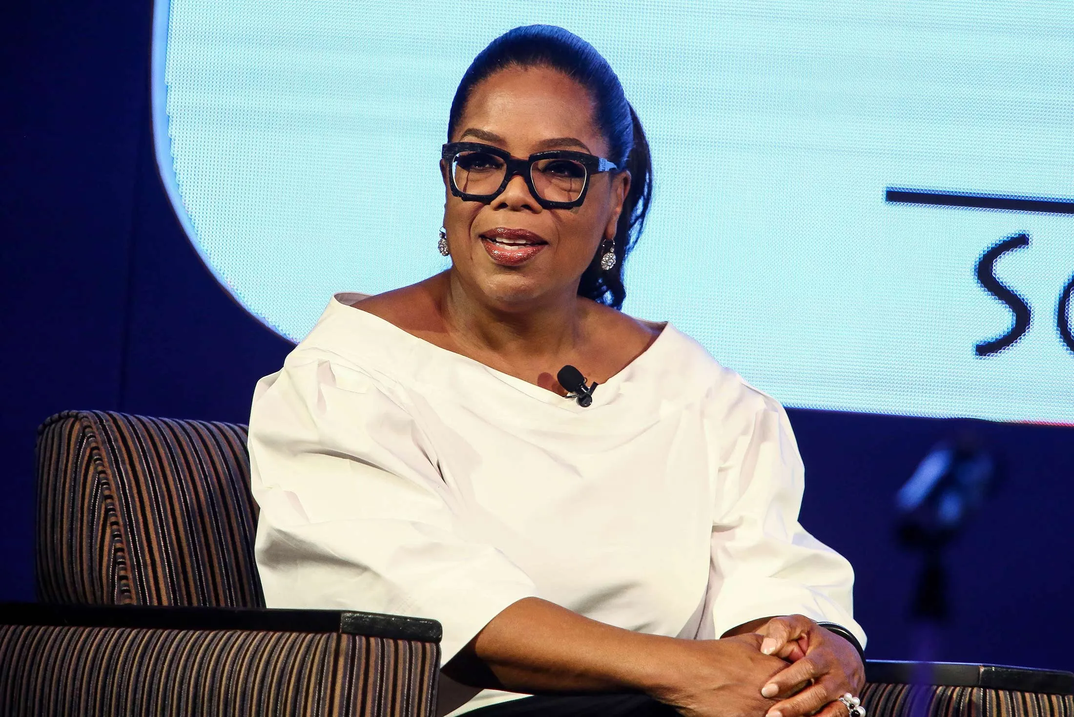Oprah Winfrey
