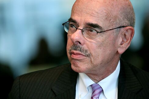 Henry Waxman Is Leaving Congress but Leaving Behind His Playbook