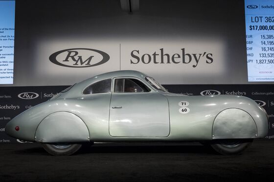 After Auction Fiasco, Nazi Type 64 “Porsche” Fades Into Shadows