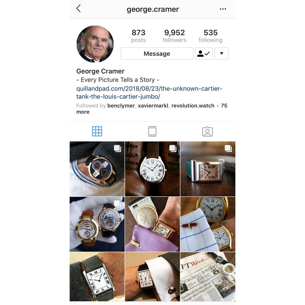 Good instagram users to follow