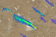relates to New Climate Satellite Spotted Giant Methane Leak as It Happened