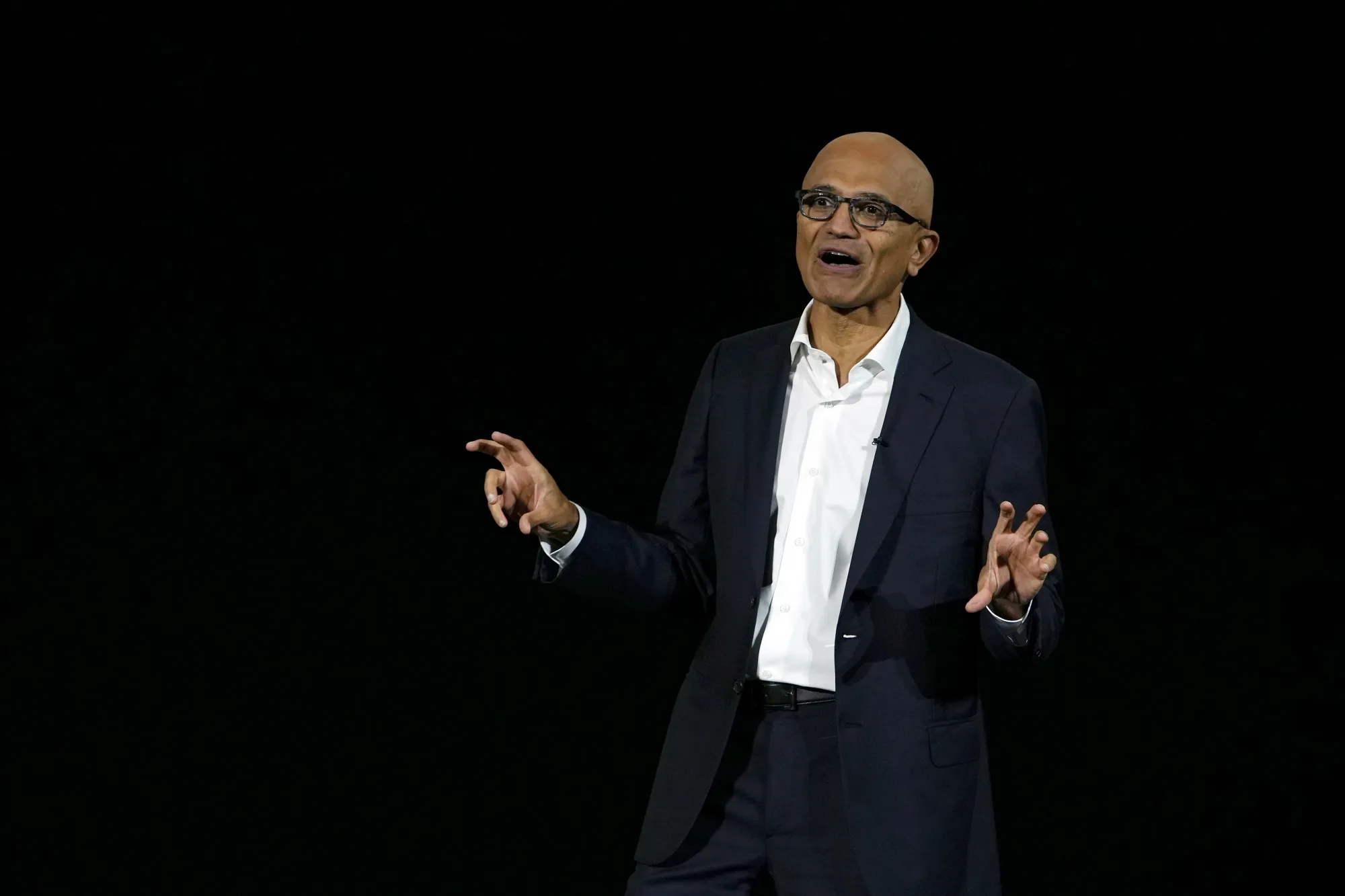 Satya Nadella 