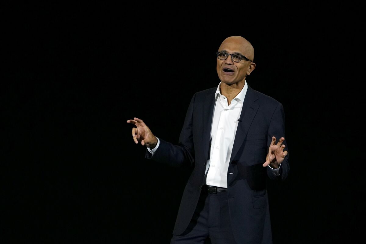 微软首席执行官承诺最新亚洲人工智能投资 22 亿美元
