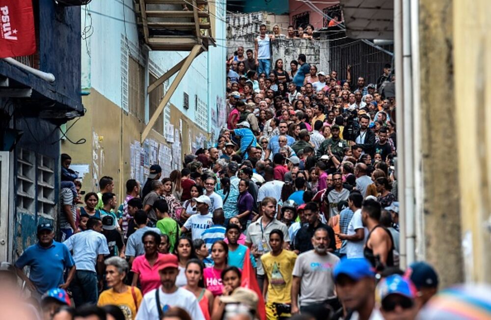 Venezuela's Opposition Hurt Its Own Cause