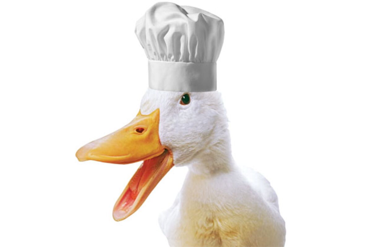 Sneaking Outlawed Foie Gras Bloomberg