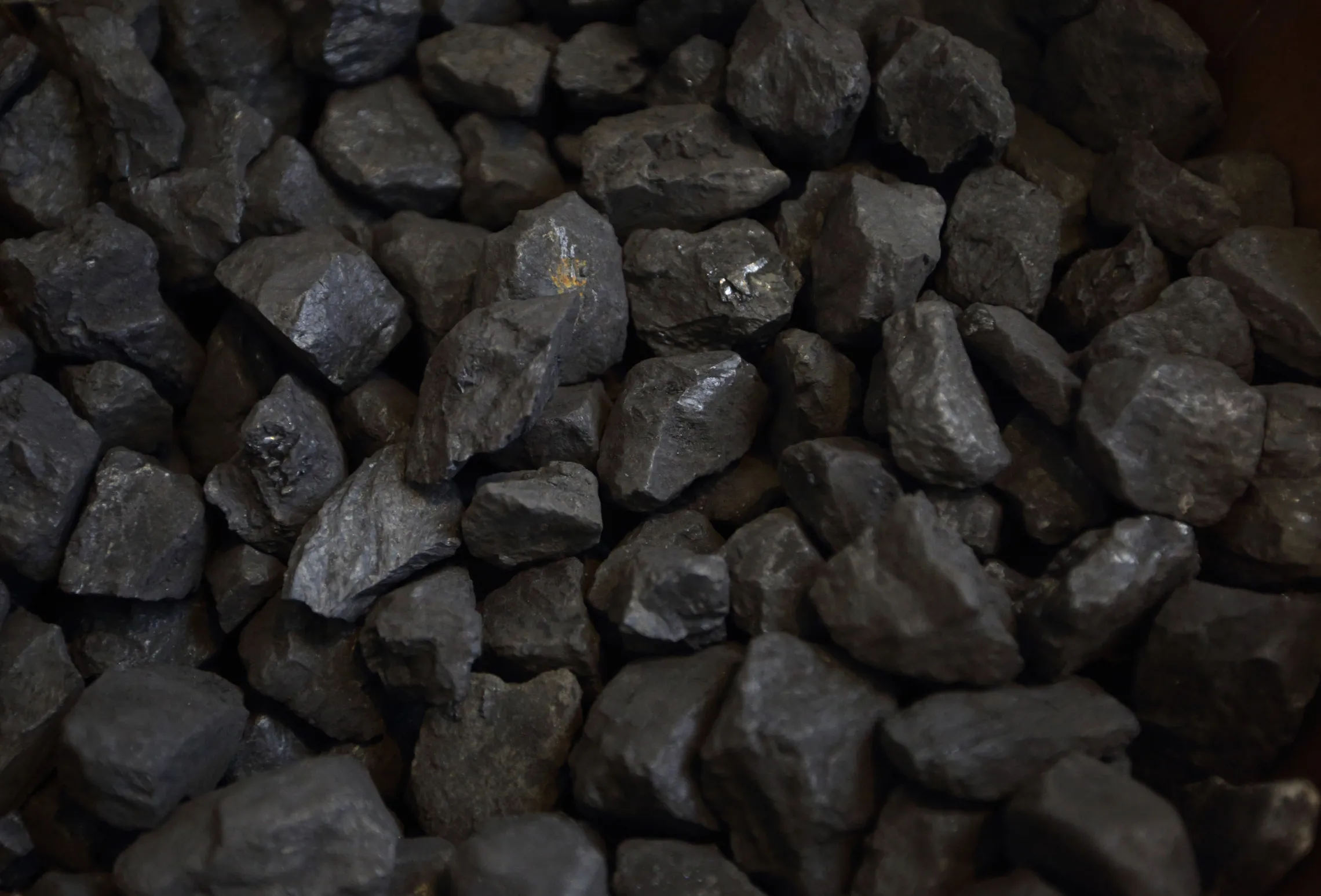 Inside Joban Joint Power Co. Coal-fired Power Station