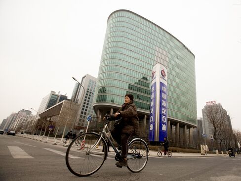 Loans Suffer Largest Loss to Bonds in Cnooc Sale