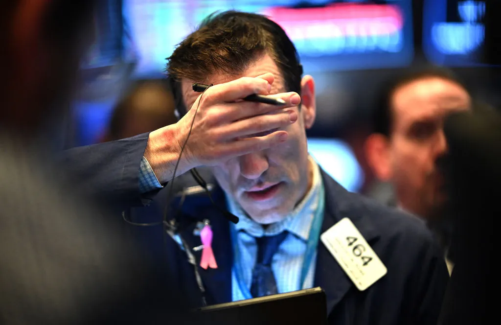 US-STOCKS-MARKETS-CLOSING-BELL