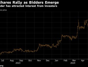 relates to Bank Merger Battle in Balkans Ruffled by Bid From Slovenian Lender